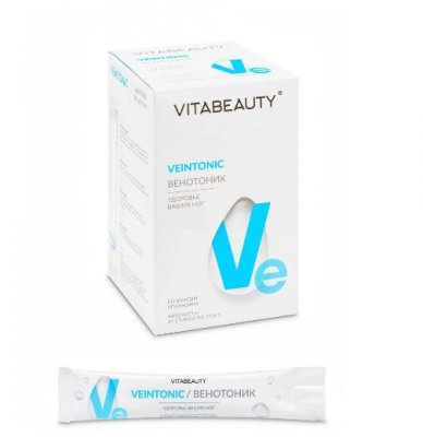 Купить vitabeauty (витабьюти) жидкость для приема внутрь, стик 10мл №30 бад в Ваде