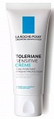 Купить la roche-posay toleriane sensitive (ля рош позе) крем увлажняющий для чувствствительной кожи лица, 40мл в Ваде