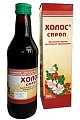 Купить холос сироп, флакон 340г в Ваде