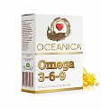 Купить океаника омега 3-6-9, капсулы 1400мг, 30 шт бад в Ваде