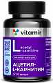 Купить ацетил-l-карнитин 500 витамир, капсулы 90шт бад в Ваде