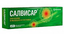 Купить салвисар, мазь для наружного применения, 50г в Ваде
