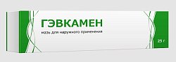 Купить гэвкамен, мазь для наружного применения, 25г в Ваде