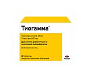 Купить тиогамма, таблетки, покрытые пленочной оболочкой 600мг, 30 шт в Ваде