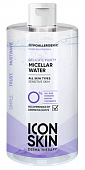Купить icon skin (икон скин) вода мицеллярная для лица очищающая delicate purity, 450мл в Ваде