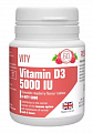 Купить витамин д3 5000ме д-вити, таблетки 60шт бад в Ваде