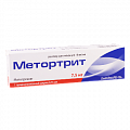 Купить метортрит, раствор для инъекций 10мг/мл, шприц 0,75мл, 1 шт+игла в Ваде