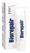 Купить биорепейр (biorepair) зубная паста про вайт для поддержания белезны эмали, 75мл¶ в Ваде