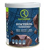 Купить racionika diet (рационика) коктейль для коррекции веса шоколад, 350г в Ваде