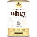 Купить solgar (солгар) сыворотка белковая whey to go без ароматизатора порошок 377г бад в Ваде