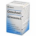 Купить остеохель с, таблетки для рассасывания гомеопатические, 50 шт в Ваде
