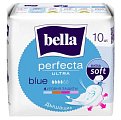 Купить bella (белла) прокладки perfecta ultra blue супертонкие 10 шт в Ваде