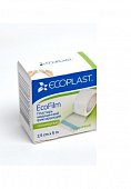 Купить ecoplast ecofilm медицинский фиксирующий полимерный 2,5см х 5м в Ваде