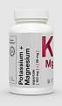 Купить elentra nutrition (элентра нутришн) калий+магний аспартат, капсулы 120шт бад в Ваде