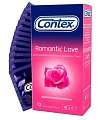 Contex (Контекс) презервативы Romantic Love ароматические 12шт