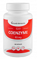 Купить natural elements (нэйчурал элементс) коэнзим q10, капсулы 60шт бад в Ваде
