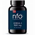 Купить норвегиан фиш оил (nfo) омега-3 1000мг, капсулы 1450мг, 60 шт бад в Ваде