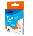 Купить пластырь cosmos hydro (хартманн) для влажных мозолей гидроколлоидный на пятку 76мм х 45 мм, 5 шт в Ваде