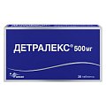 Купить детралекс, таблетки, покрытые пленочной оболочкой 500мг, 30 шт в Ваде