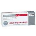 Купить моксонидин-алиум, таблетки, покрытые пленочной оболочкой 0,4мг, 30 шт в Ваде