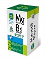 Купить магний в6 форте будь здоров! таблетки массой 1170 мг, 90 шт бад в Ваде