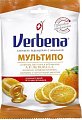 Купить verbena (вербена) мультипо карамель леденцовая с начинкой 60 гр бад в Ваде