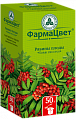 Купить рябины плоды, пачка 50г в Ваде