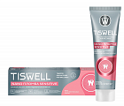 Tiswell (Тисвелл) зубная паста реминерализующая с наногидроксиапатитом для чувствительных зубов 110 г