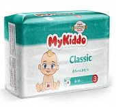 Купить mykiddo classic (майкиддо) трусики-подгузники детские 6-10кг размер m 38 шт в Ваде
