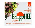 Купить вечернее биокор, таблетки 0,18г, 30шт бад в Ваде