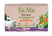 Купить biomio (биомио) экологичное мыло апельсин,лаванда,мята, 90г в Ваде
