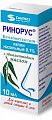 Купить ринорус, капли назальные 0,1%, флакон 10мл в Ваде