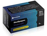 Купить ивабрадин-медисорб, таблетки, покрытые пленочной оболочкой 5мг, 56 шт в Ваде