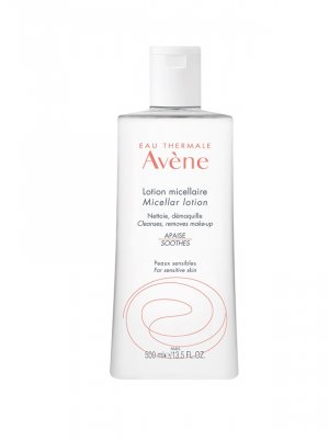Купить авен (avenе) лосьон мицеллярный для очищения кожи лица и удаления макияжа 500 мл в Ваде
