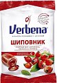 Купить verbena (вербена) шиповник карамель леденцовая с начинкой 60 гр бад в Ваде