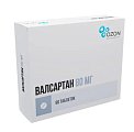 Купить валсартан, таблетки, покрытые пленочной оболочкой 80мг, 90 шт в Ваде