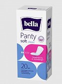 Купить bella (белла) прокладки panty soft classic 20 шт в Ваде