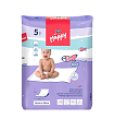 Купить bella baby happy (белла) пеленки 60х90 5 шт в Ваде