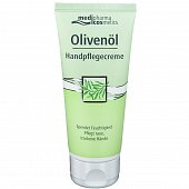Купить медифарма косметик (medipharma cosmetics) olivenol крем для рук, 100мл в Ваде