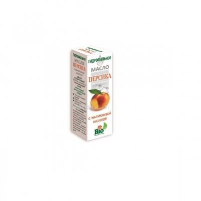 Купить персика гидрофильное масло с гиалуроновой кислотой, 100мл в Ваде