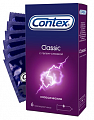 Купить contex (контекс) презервативы classic 6шт в Ваде