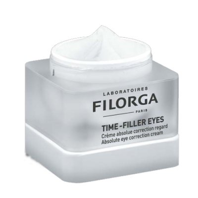Купить филорга тайм-филлер айз (filorga time-filler eyes) крем для контура вокруг глаз корректирующий 15 мл в Ваде