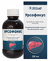 Купить урсофокус, суспензия для приема внутрь 250мг/5мл, флакон 250мл в Ваде