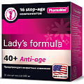 Купить lady's formula (леди-с формула) 40+, капсулы массой 890 мг 30шт бад в Ваде