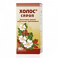 Купить холос сироп, флакон 140г в Ваде