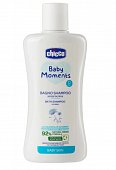 Купить chicco baby moments (чикко) пена-шампунь без слез для детей, фл 200мл в Ваде