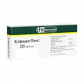 Купить кофицил-плюс, таблетки 300 мг+50 мг+100 мг, 20шт в Ваде