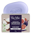 Купить biomio (биомио) bio-soap superfood мыло натуральное с экстрактом инжира и баттером кокоса 90 г в Ваде