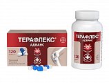 Купить терафлекс адванс, капсулы 250мг+100мг+200мг, 120 шт в Ваде
