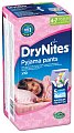 Купить huggies (хаггис) трусики drynites для девочек, 4-7 лет, 10 шт в Ваде